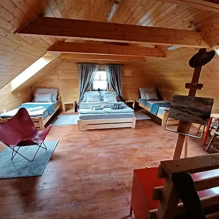 V Soukromi Na Sadove 906 - Habitación en casa particular Valtice