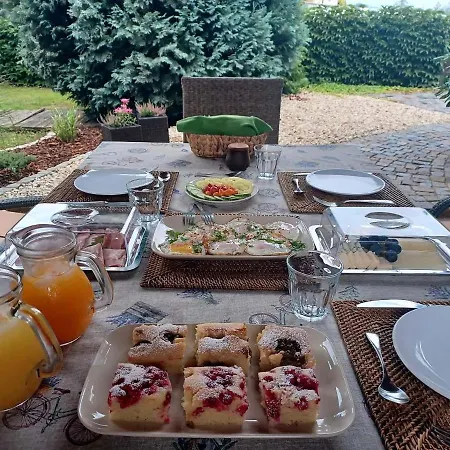 V Soukromi Na Sadove 906 -