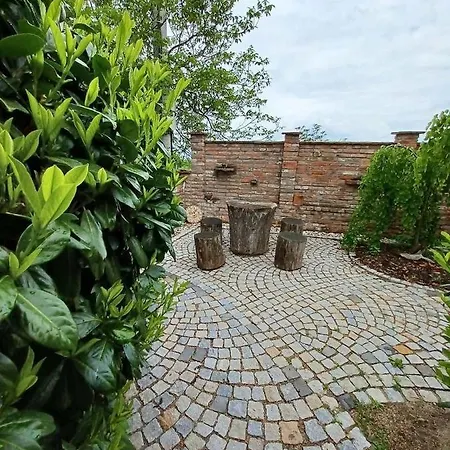 Habitación en casa particular V Soukromi Na Sadove 906 - Valtice