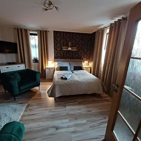 V Soukromi Na Sadove 906 - Habitación en casa particular