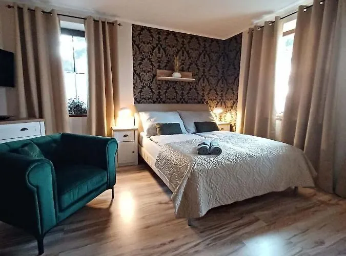 Privatunterkunft V Soukromi Na Sadove 906 -