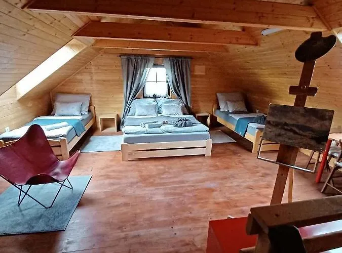 V Soukromí Na Sadové 906 - Habitación en casa particular Valtice