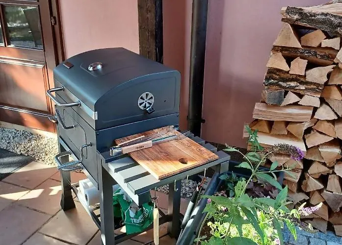 Alloggio in famiglia V Soukromí Na Sadové 906 - *