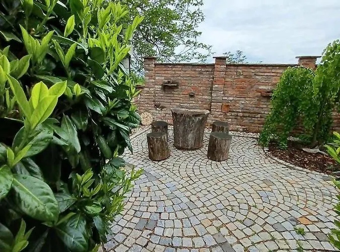 Habitación en casa particular V Soukromí Na Sadové 906 - Valtice