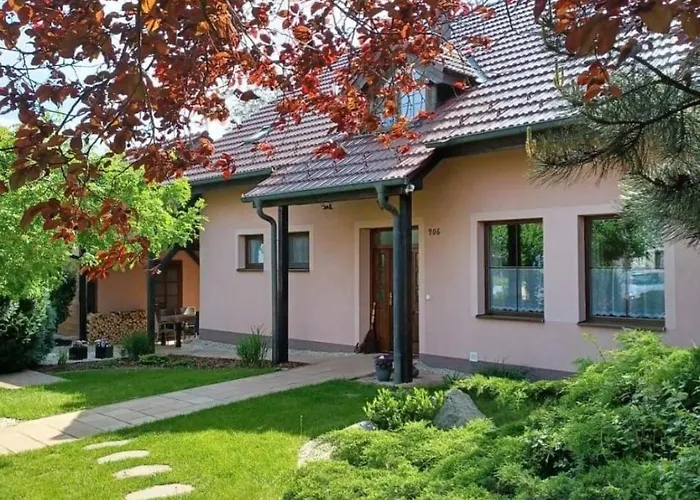 V Soukromi Na Sadove 906 -